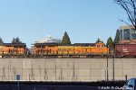 BNSF 6763